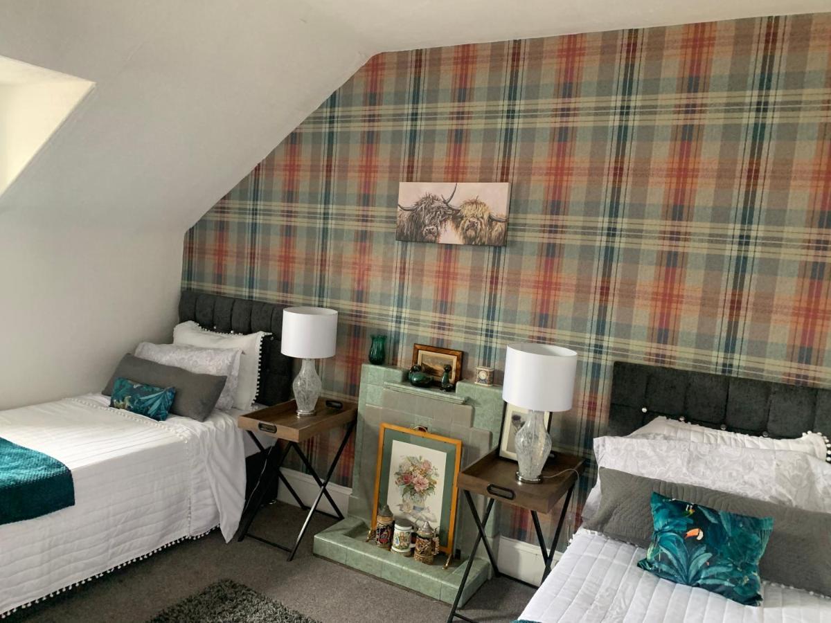 Spacious Villa 5 Mins From Nature Reserve And Town South Kessock Eksteriør billede