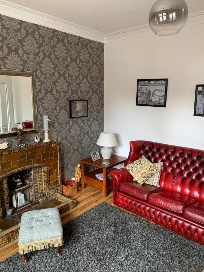 Spacious Villa 5 Mins From Nature Reserve And Town South Kessock Eksteriør billede