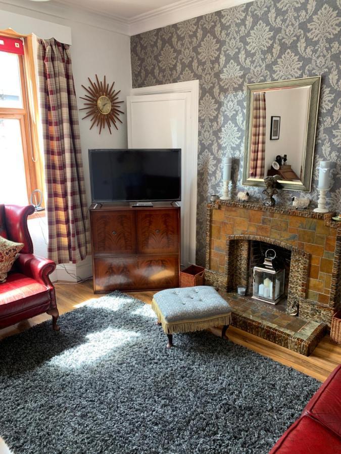 Spacious Villa 5 Mins From Nature Reserve And Town South Kessock Eksteriør billede
