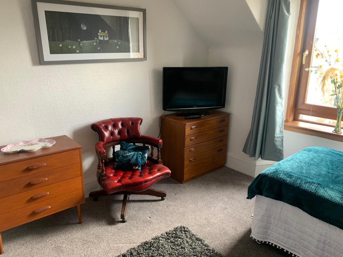 Spacious Villa 5 Mins From Nature Reserve And Town South Kessock Eksteriør billede